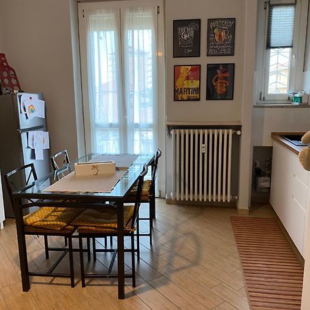 A Casa Di Katia Apartment Collegno Bagian luar foto