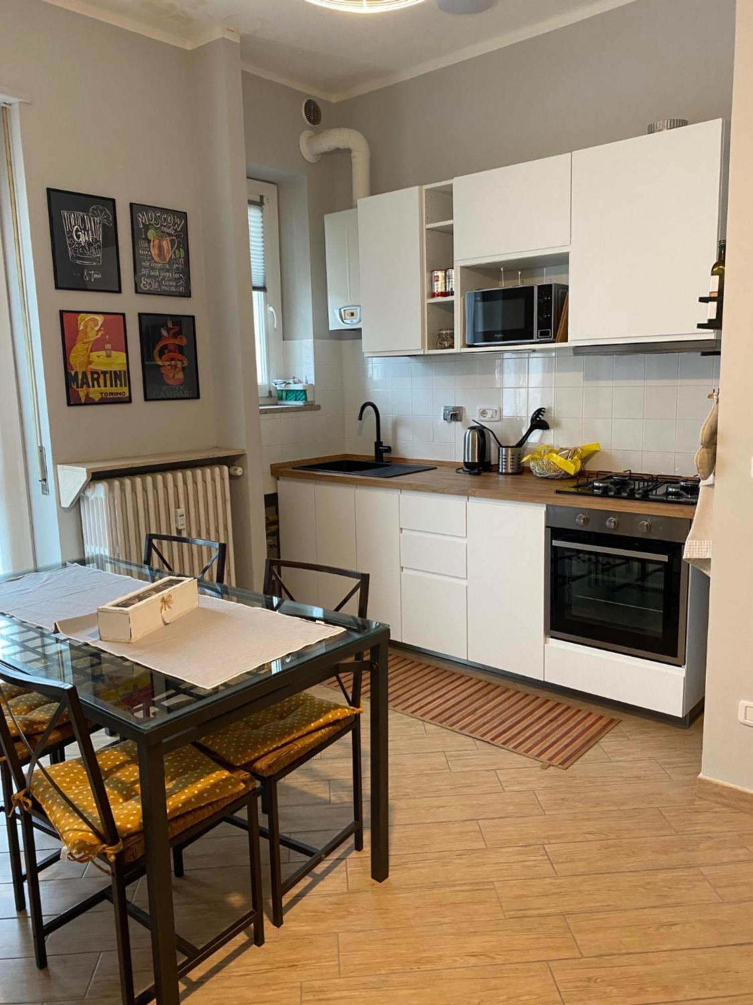 A Casa Di Katia Apartment Collegno Bagian luar foto