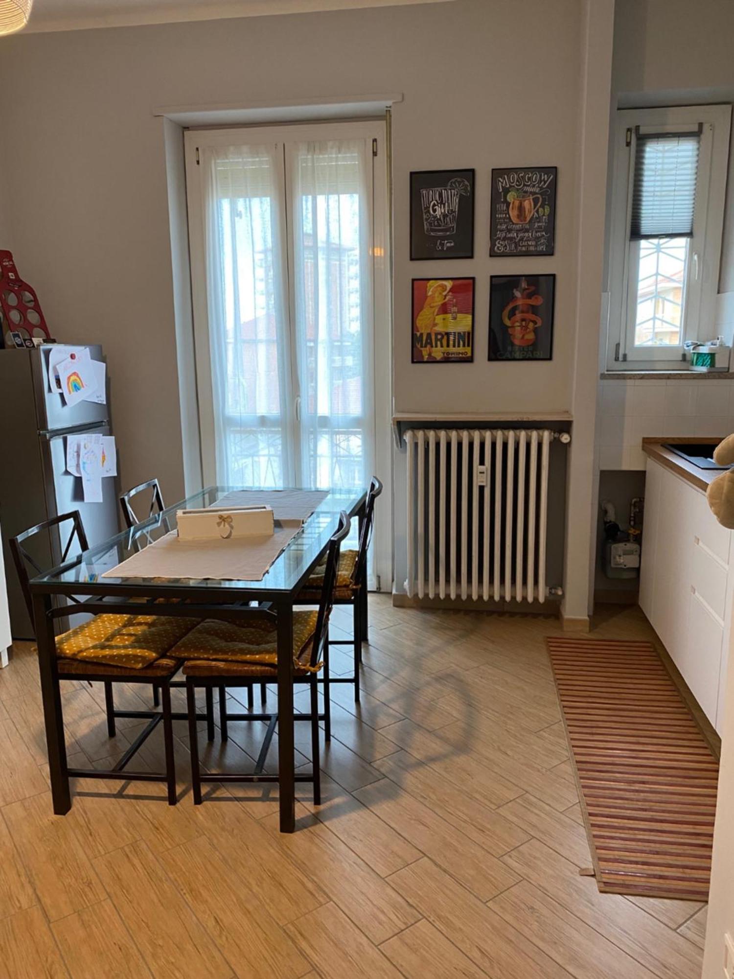 A Casa Di Katia Apartment Collegno Bagian luar foto